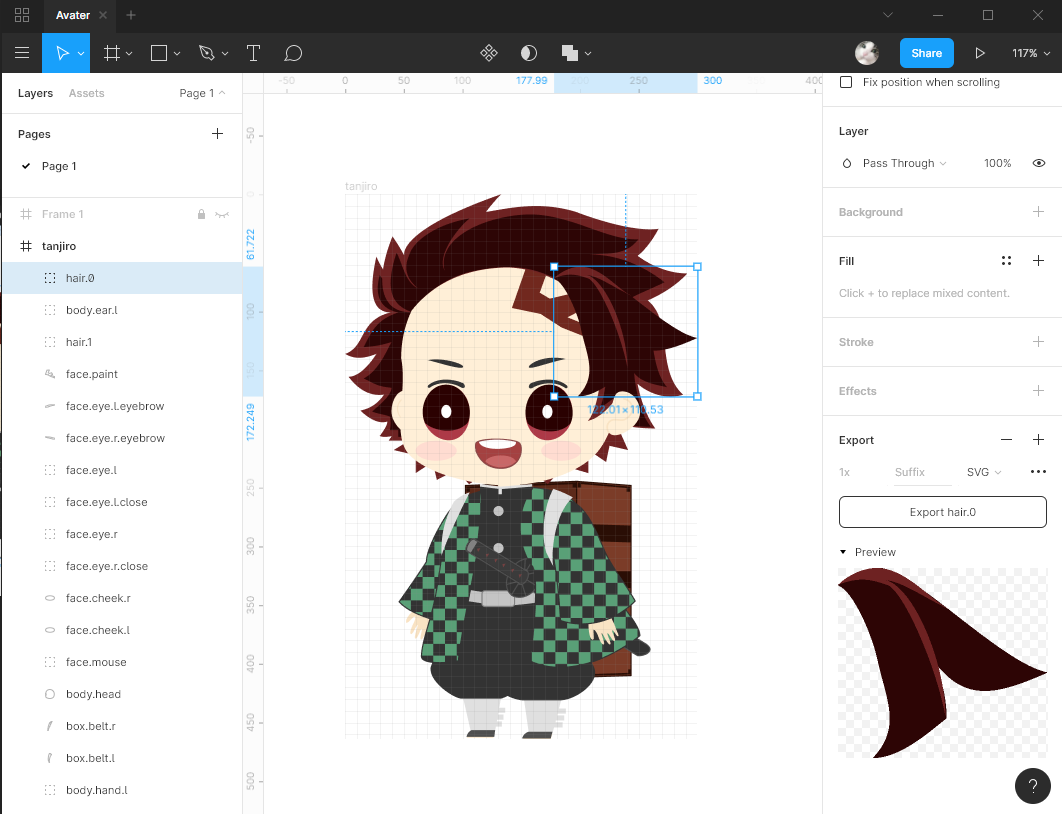 Figmaによるsvg生成とアニメーションsvg作成 Webtecnote